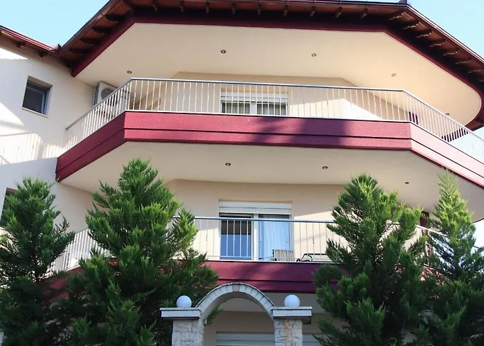 Kriopigi Apartments