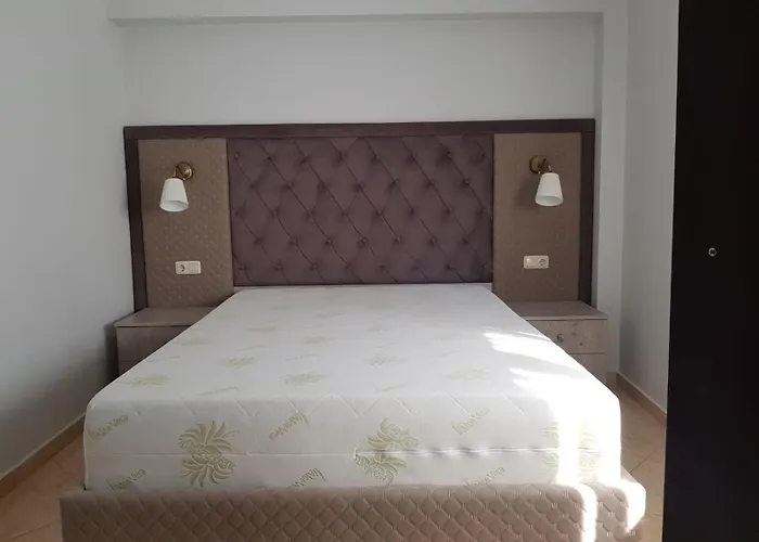 Kriopigi Apartments
