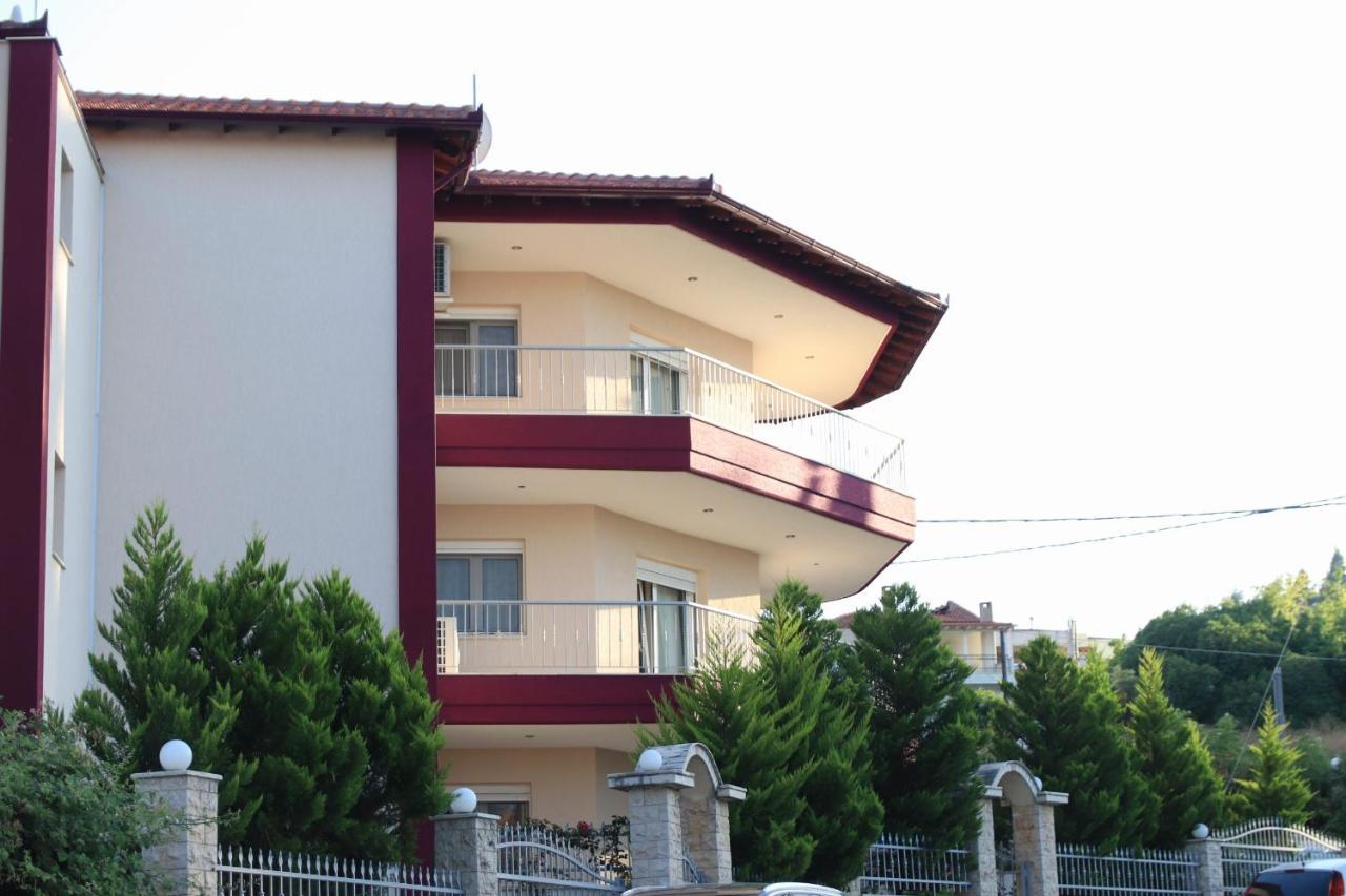 Kriopigi Apartments *