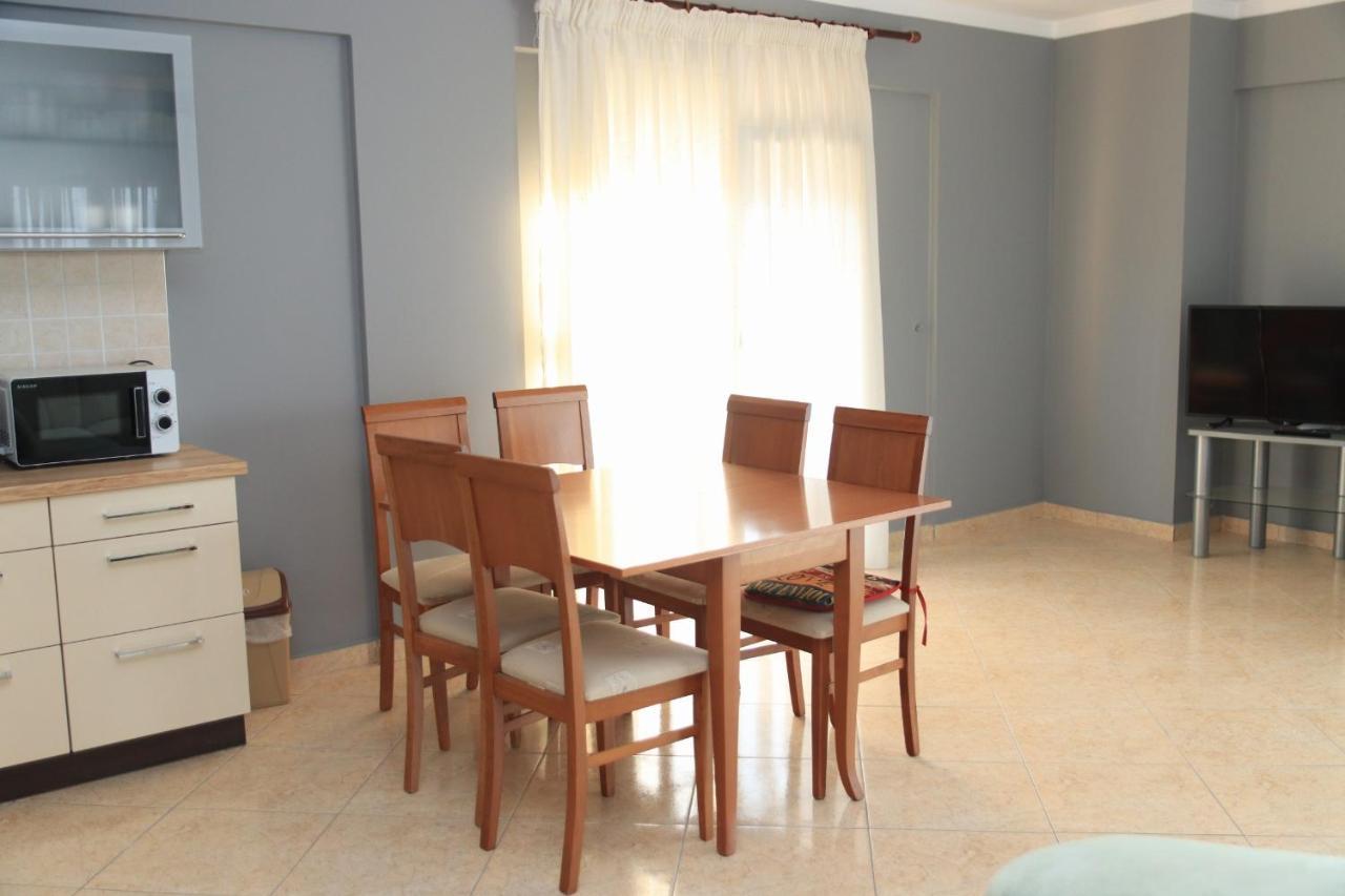 Kriopigi Apartments *