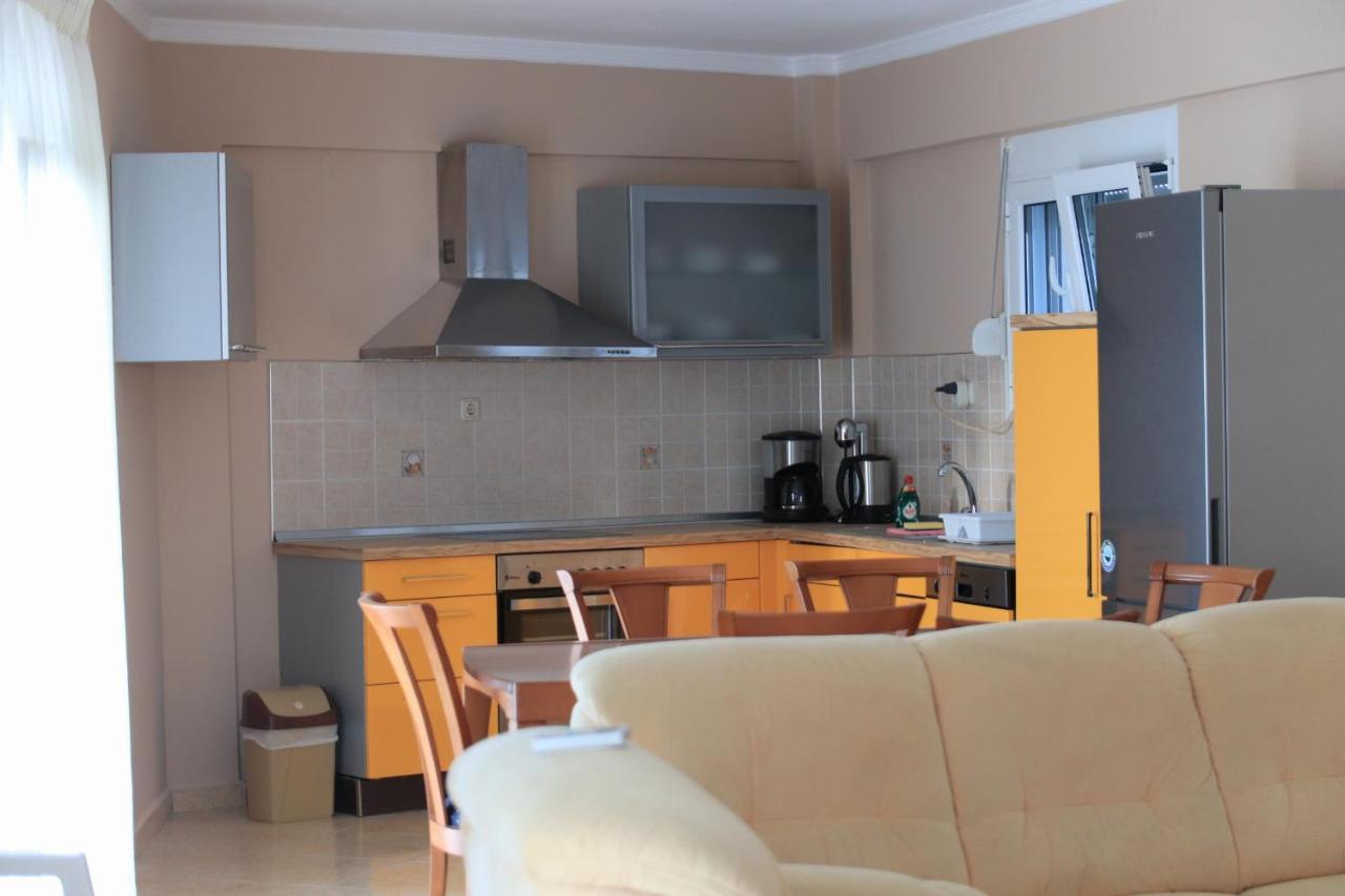 Kriopigi Apartments * Kriopigi